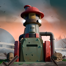 バンカー ウォーズ: 第一次世界大戦 RTS ゲーム Mod Apk