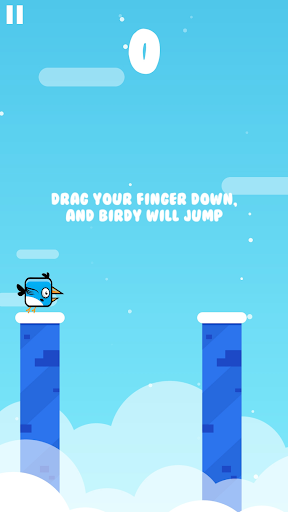 Bird Bounce Screen 3