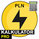 Cover Image of Download PLN Kalkulator Pro  APK