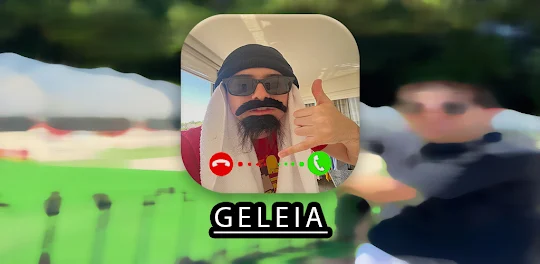Geleia Fake Call