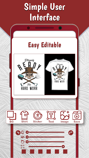 T Shirt Design-Custom T Shirts Screen 2