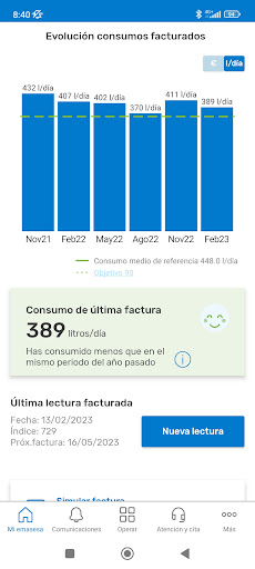 Mi Emasesa Screen 2