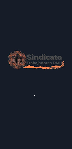Android application Sindicato Trabajadores DMH screenshort
