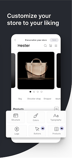 Sumer Create your online store Screen 3