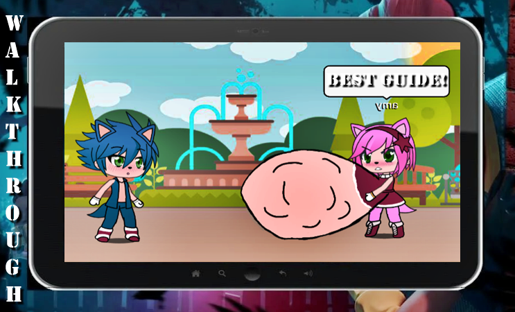 Walktrough Gacha Game Anime Life Guide Free - Latest version for Android -  Download APK
