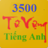 3500 Từ vựng TiẠng Anh icon