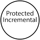 Incremental (Protected) icon