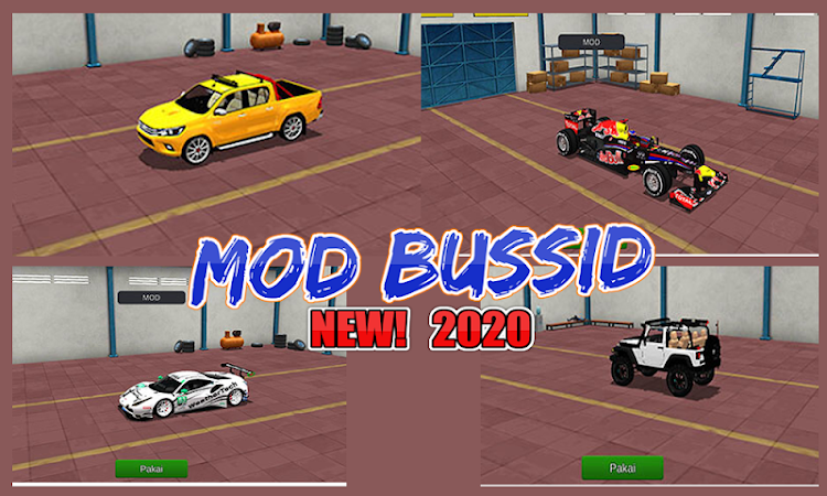 MOD BUSSID.id - 1.7 - (Android)