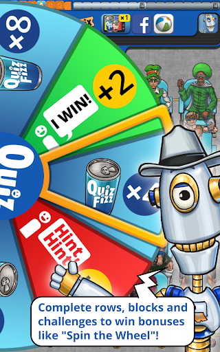 QuizTix: International Cricket Screen 3