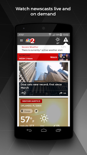 WESH 2 News and Weather 5.6.60 screenshots 1