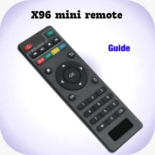 X96 mini remote guide