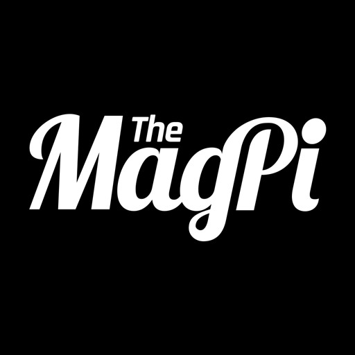 The MagPi 5.8.4 Icon