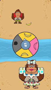 Monkey King Banana Games Screenshot