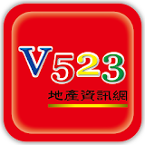 V523地籍查詢系統3.1 icon