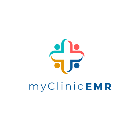 myClinic EMR logo