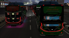 Bus Basuri Nusantara Simulatorのおすすめ画像3