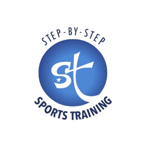 Step-By-Step Sports Training logo