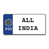 ALL INDIA-Vehicle & Owner Info icon