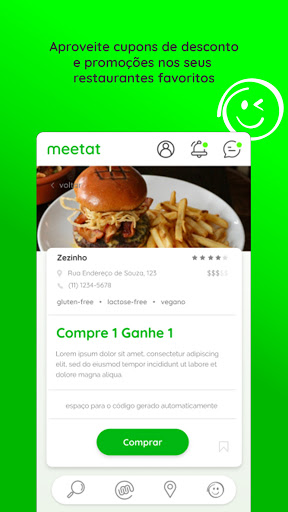 meetat Screen 2
