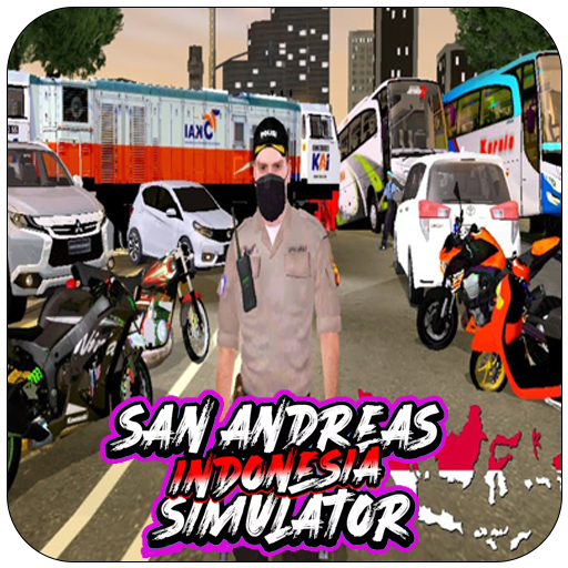 SanAndreas Simulator Indonesia