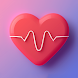 Heart Rate Monitor: BP Tracker - Androidアプリ