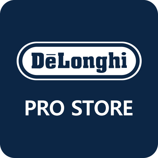 Delonghi Pro Store logo