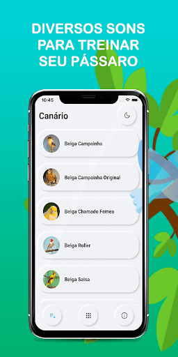 Anteprima dell'app