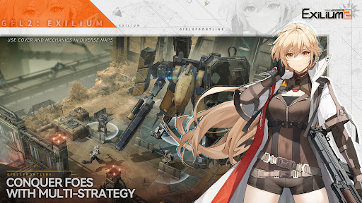 GIRLS' FRONTLINE 2: EXILIUM 2