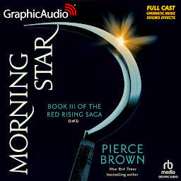 Значок приложения "Morning Star (2 of 2) [Dramatized Adaptation]: Red Rising Saga 3"