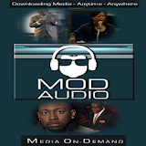 MOD Audio icon