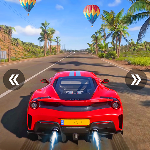 Speed Car Racing 3D logo