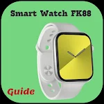 Cover Image of डाउनलोड Smart Watch FK88 guide  APK