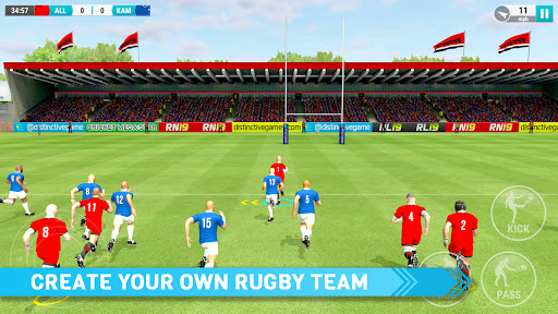 Rugby Nations 19 1.3.5.194 screenshots 9