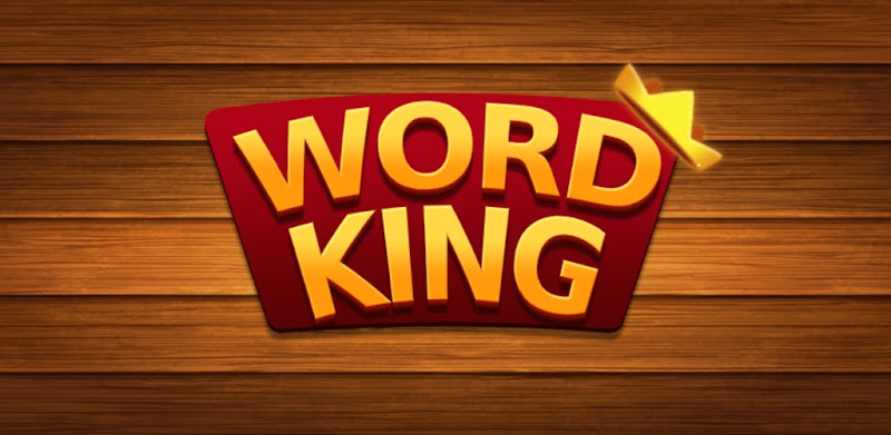 Word King : 4 Word Games & Wor