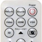 Cover Image of Download Remote For Optoma Projector  APK