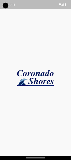 Android application Coronado Shores screenshort