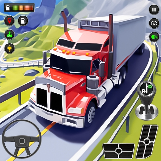 Vehicle Driving 3D:Car Parking