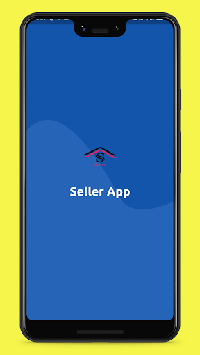 Android application SmartShop4u Seller screenshort