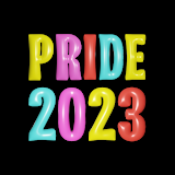 Pride Toronto 2023 icon