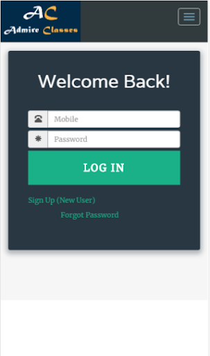 App preview