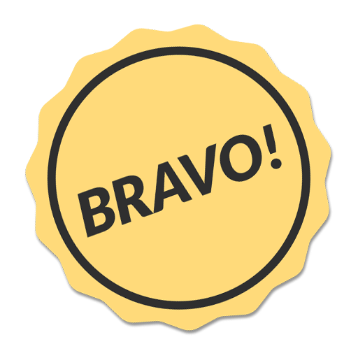 Bravo logo