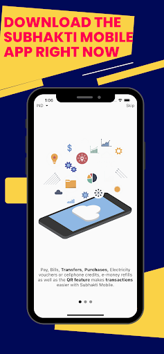 Android application Subhakti Mobile screenshort