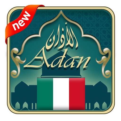 Azan Italy :  prayer times ita 1.3.5 Icon