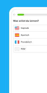 Duolingo  Sprachkurse APP 4