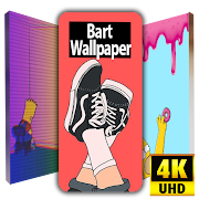 The Ultimate Bart Wallpaper Real Premium  Icon