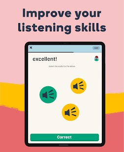 Memrise Easy Language Learning Screenshot