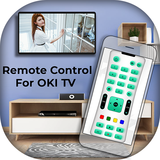 Remote Control For OKI TV - Apps on Google Play