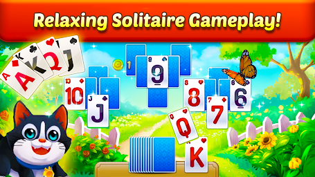 Solitaire Garden Escapes