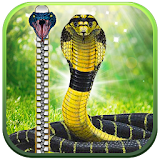 Snake Zipper Lock Screen icon