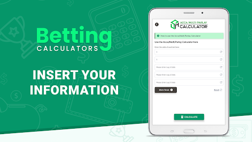 Betting Calculators